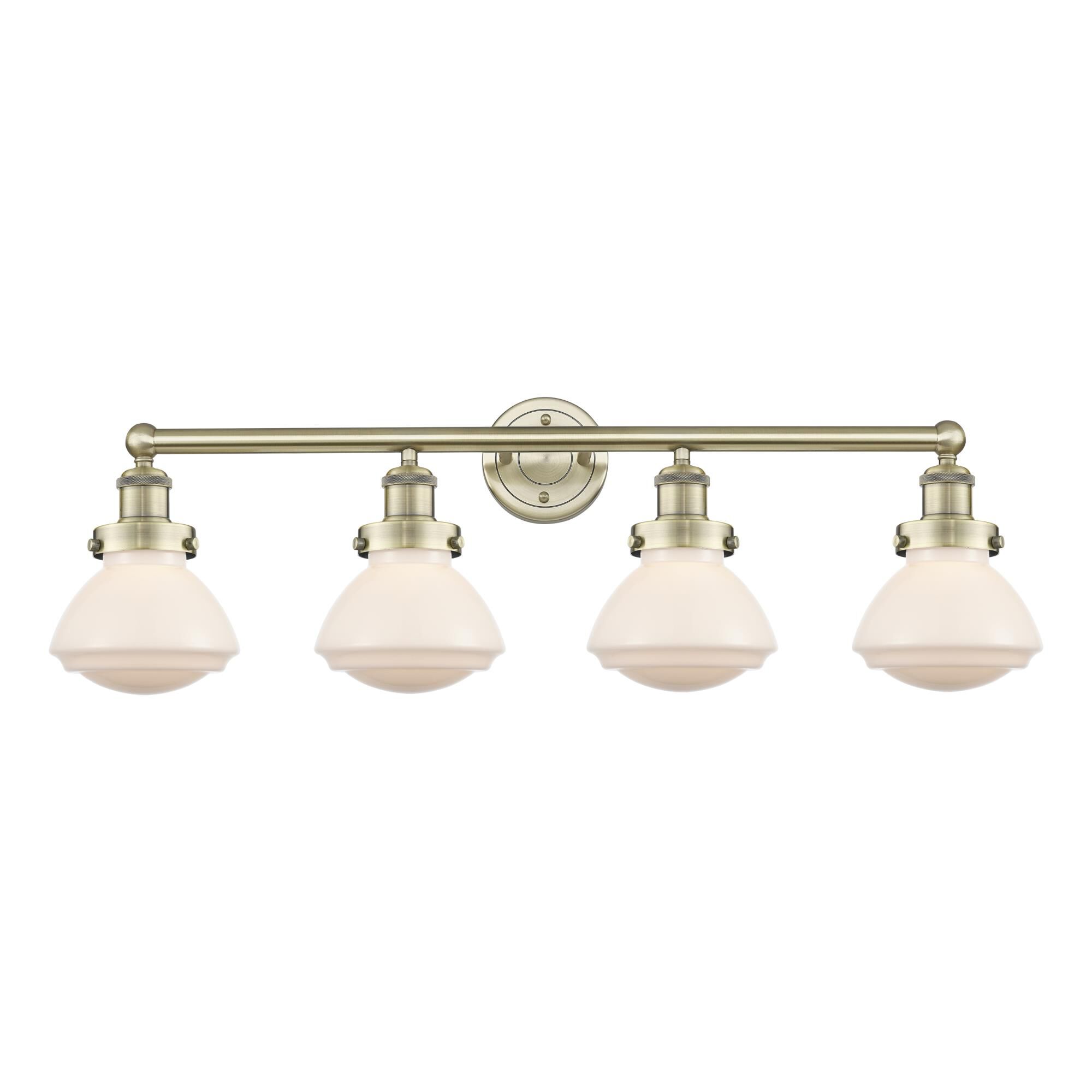 Bruno Marashlian Olean 34 Inch Bath Vanity Light by Innovations Lighting