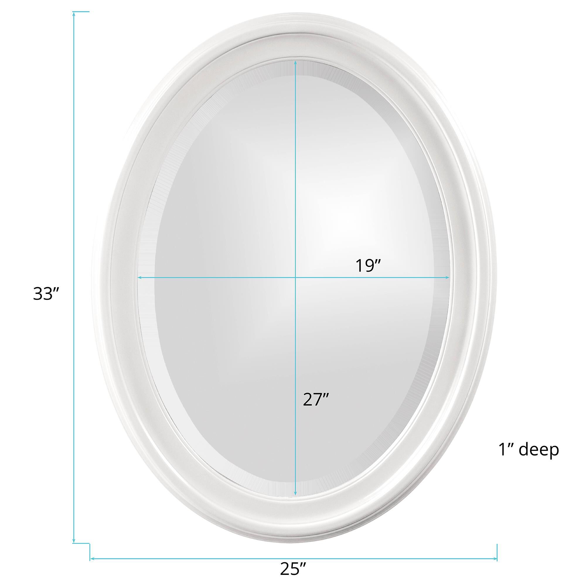 Shown in White finish