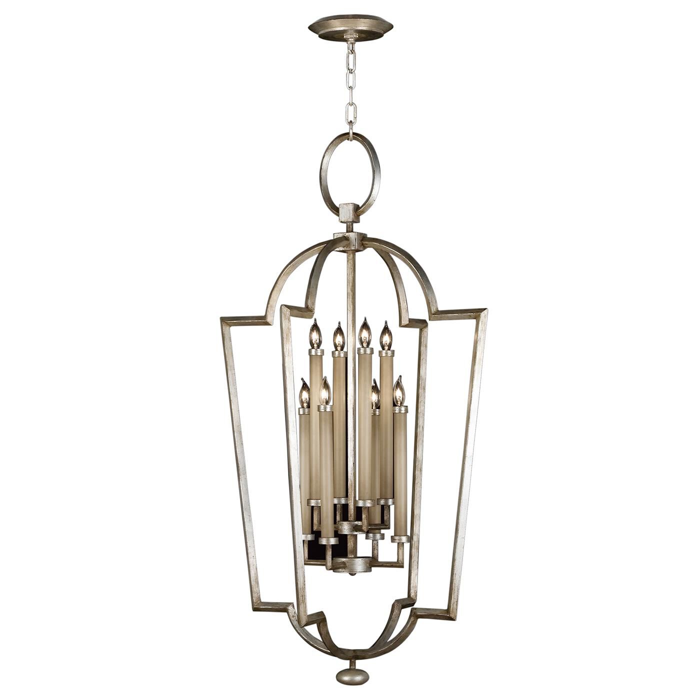 Allegretto 28 Inch Outdoor Hanging Lantern by Fine Art Handcrafted Lighting