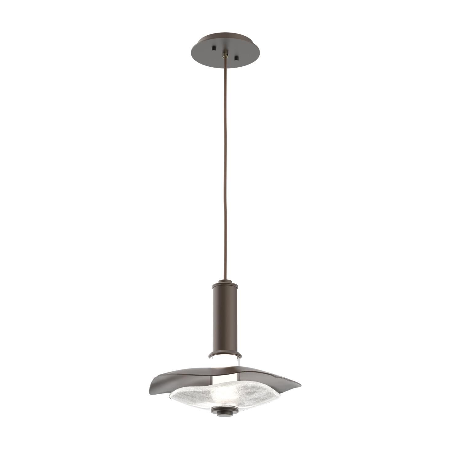 Levi Wilson Cumulus 11 Inch Mini Pendant by Hammerton Studio