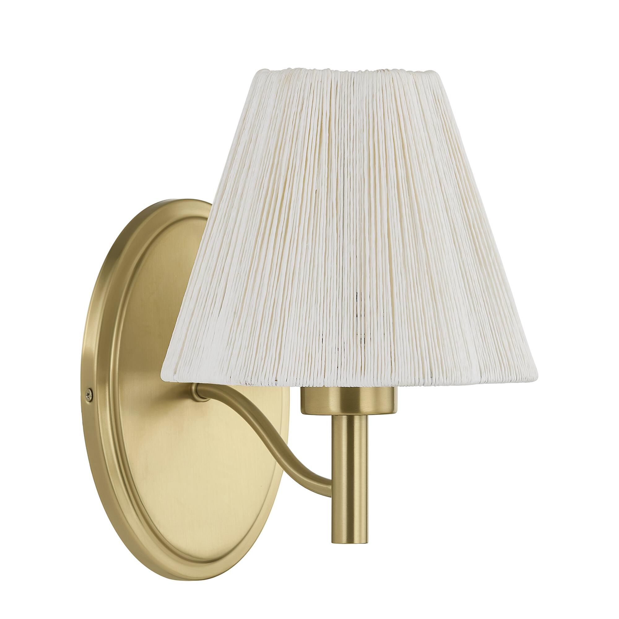Shown in Noble Brass finish
