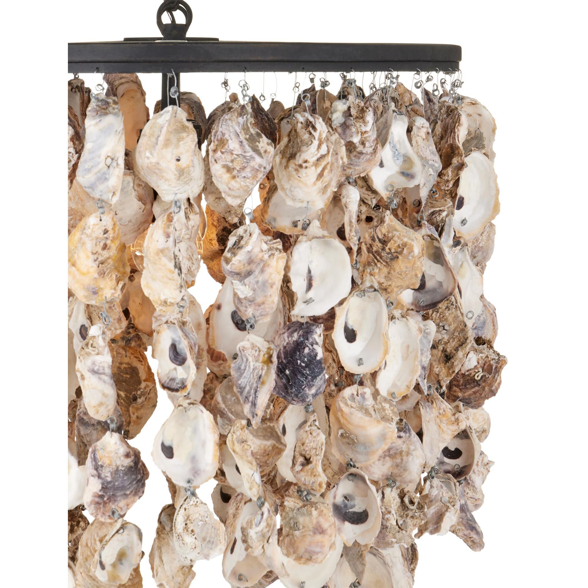 Shown in Natural/Blacksmith finish