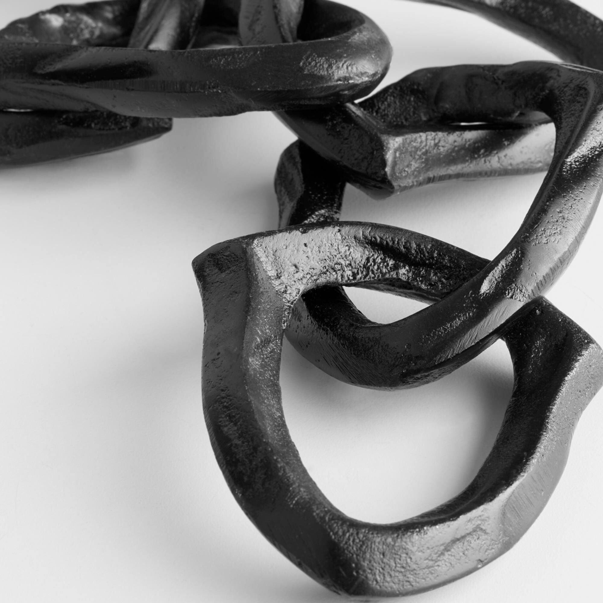 Shown in Black finish