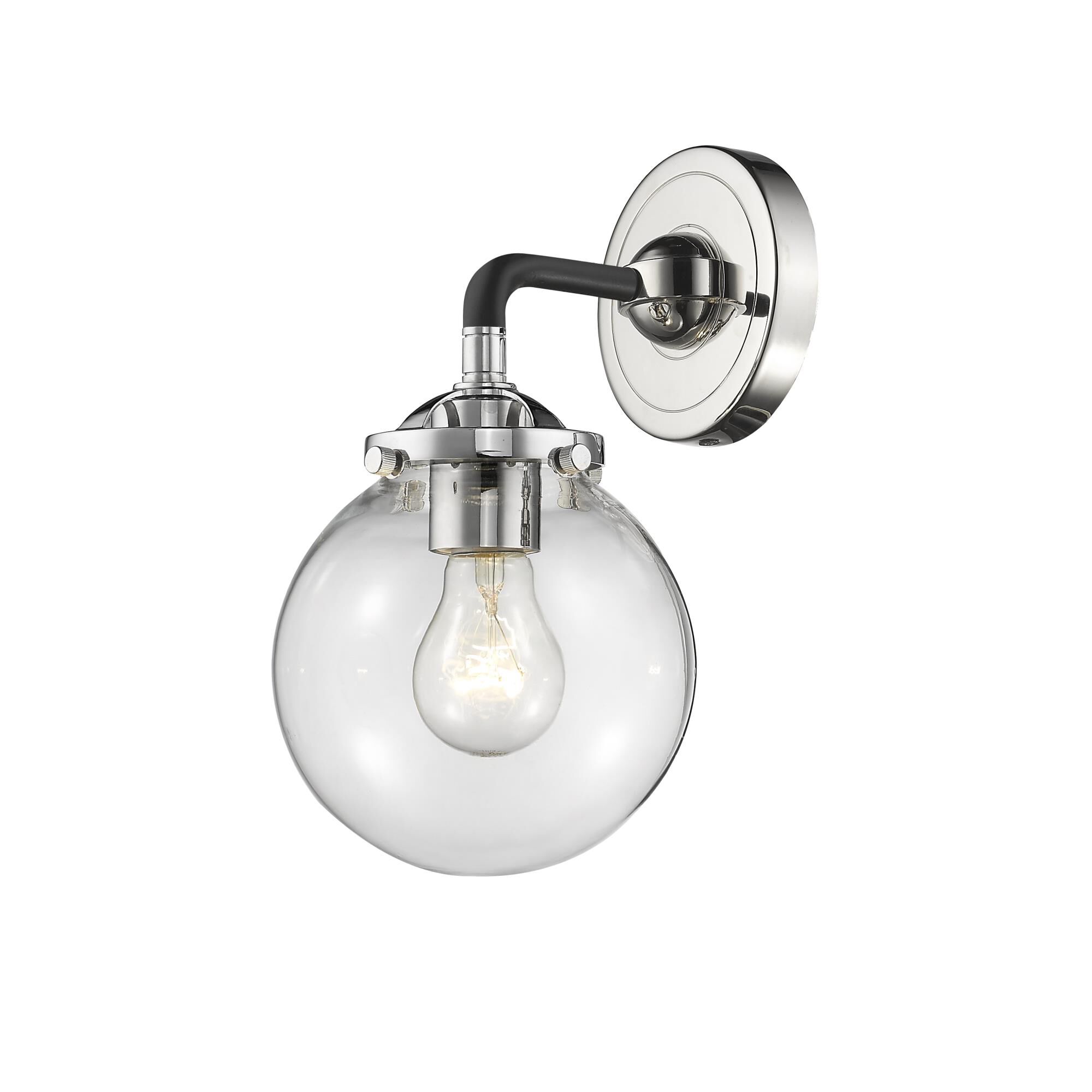 Bruno Marashlian Baldwin 11 Inch Wall Sconce by Innovations Lighting