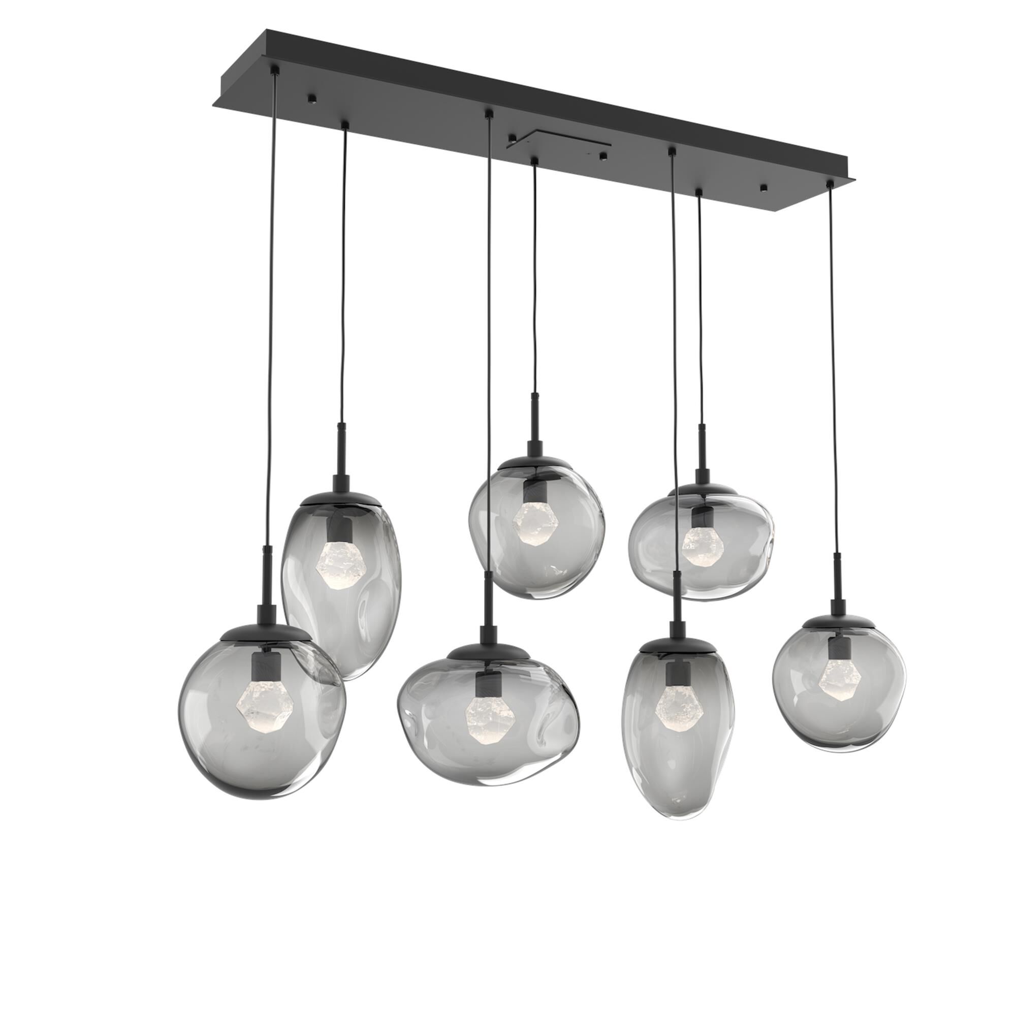 Shown in Matte Black finish and Zircon Inner Smoke Outer glass