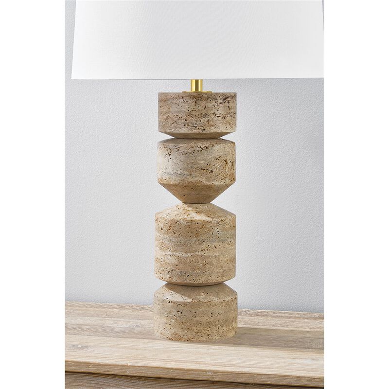 Galeville Medium Table Lamp by Hudson Valley Lighting