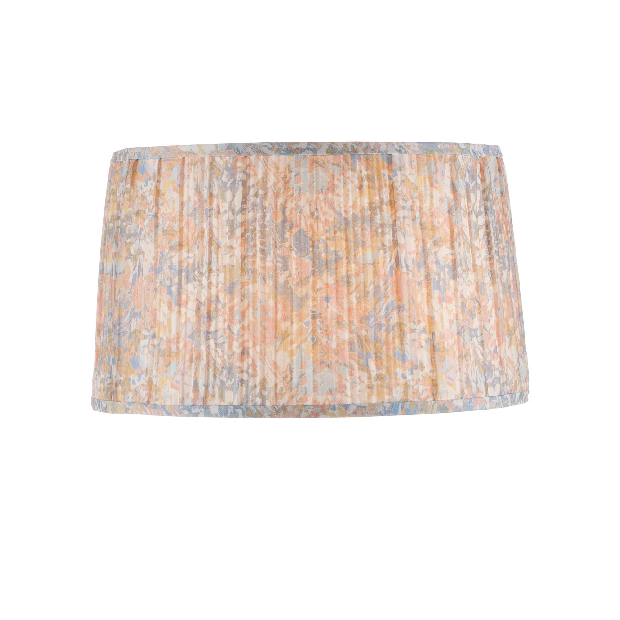 Shown in Pastel Blue, Pastel Pink and Ivory finish