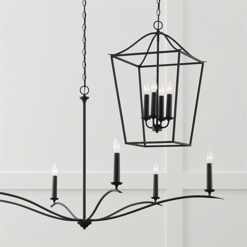 Grady 22 Inch Cage Pendant by Capital Lighting Fixture Company