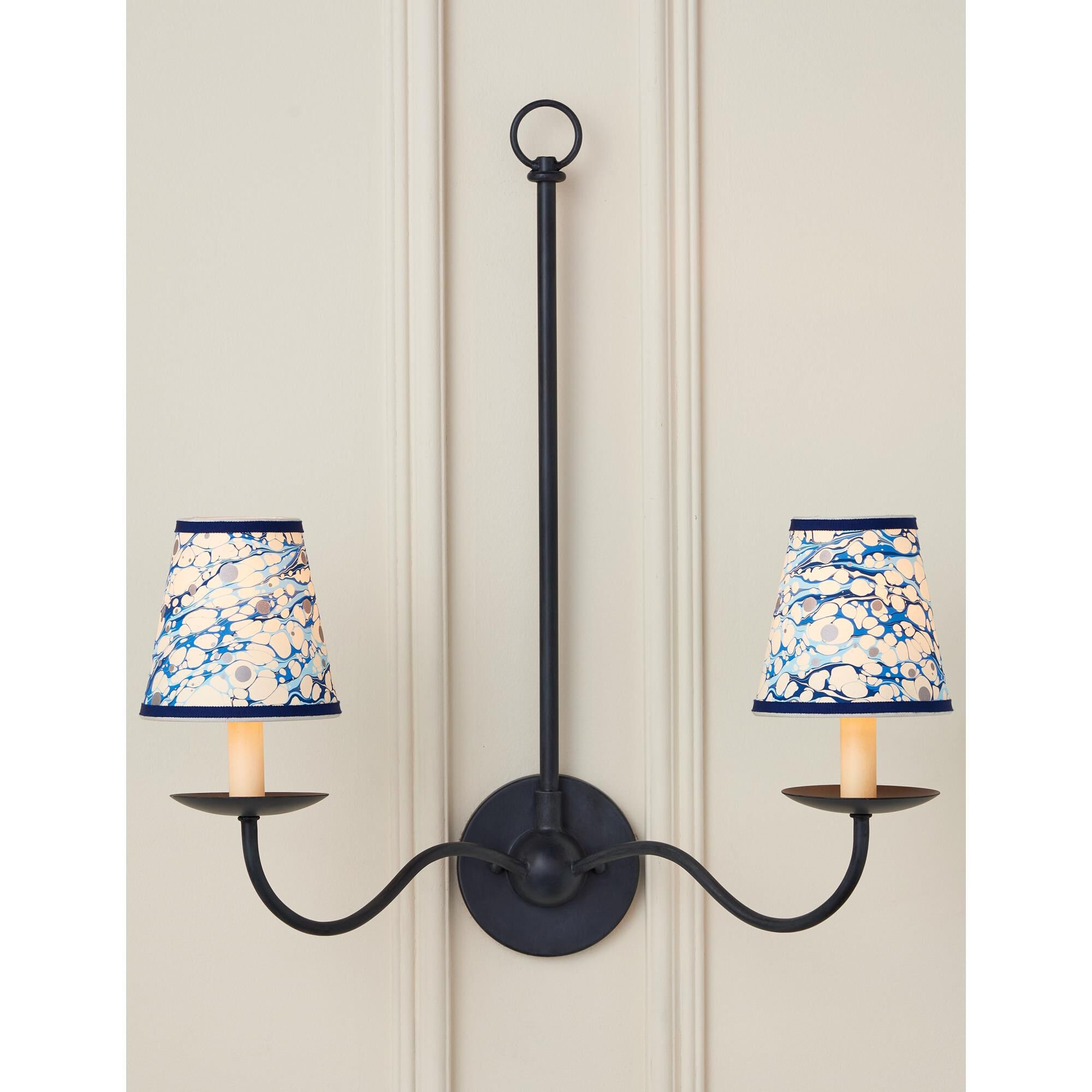 Marble Accessory Shade by Currey and Company