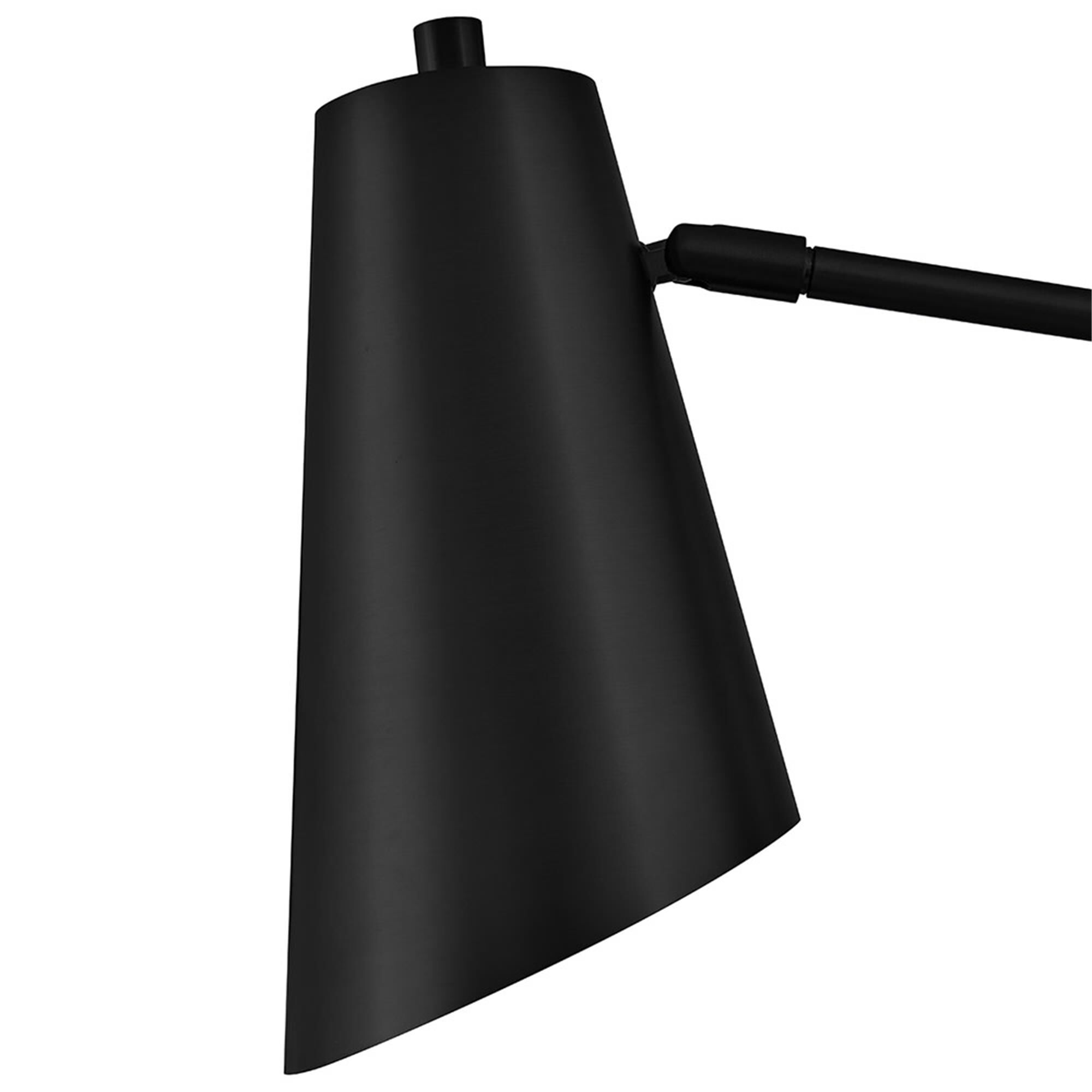Bray Large Wall Swing Lamp,
