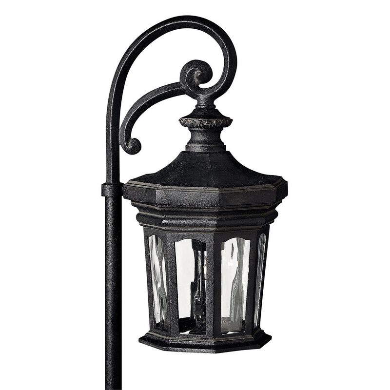 Raley 6 Inch Decorative Pathway Light by Hinkley