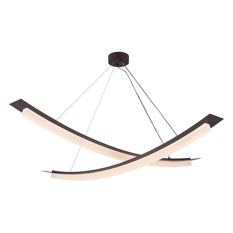 Kaguya Grand Chandelier by Sonneman