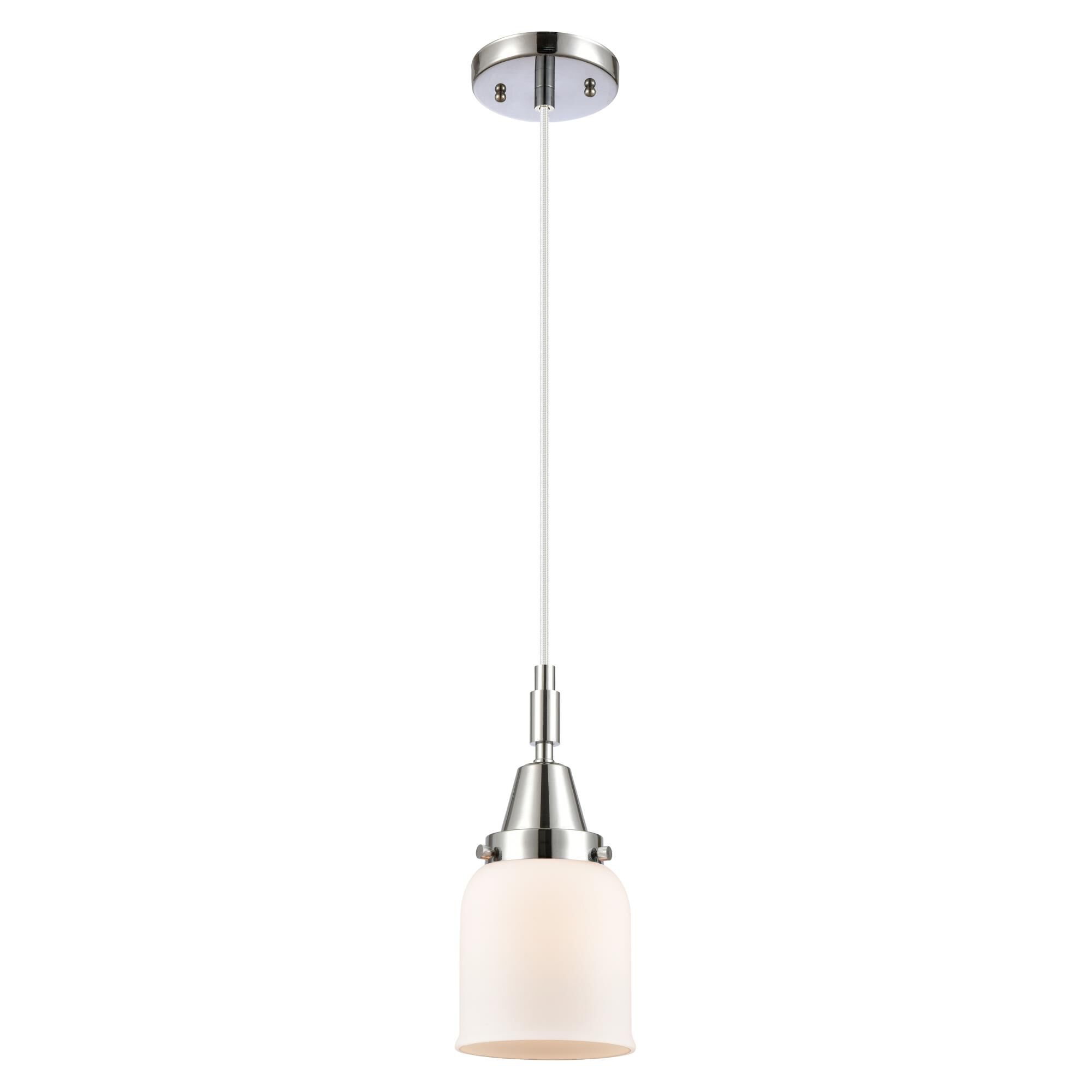 Bruno Marashlian Bell 5 Inch Mini Pendant by Innovations Lighting