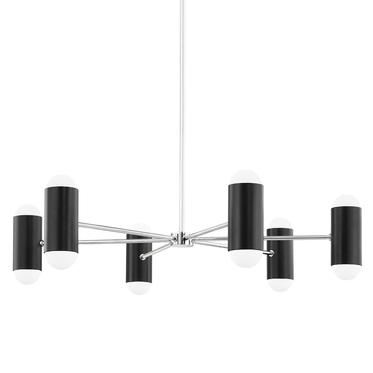Kira 40 Inch Chandelier by Mitzi
