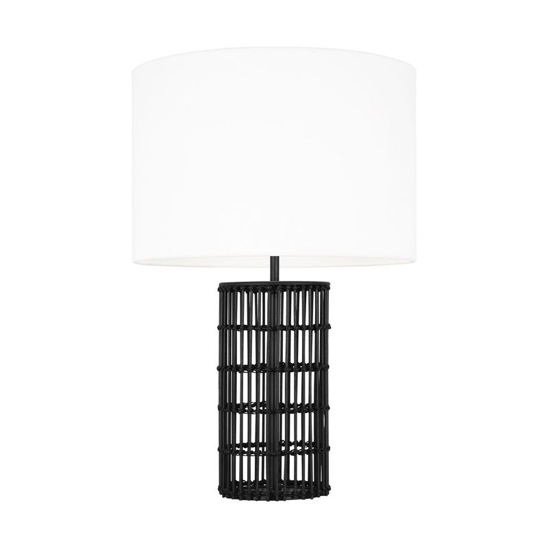 Ellen DeGeneres Elio 25 Inch Table Lamp by Visual Comfort Studio Collection