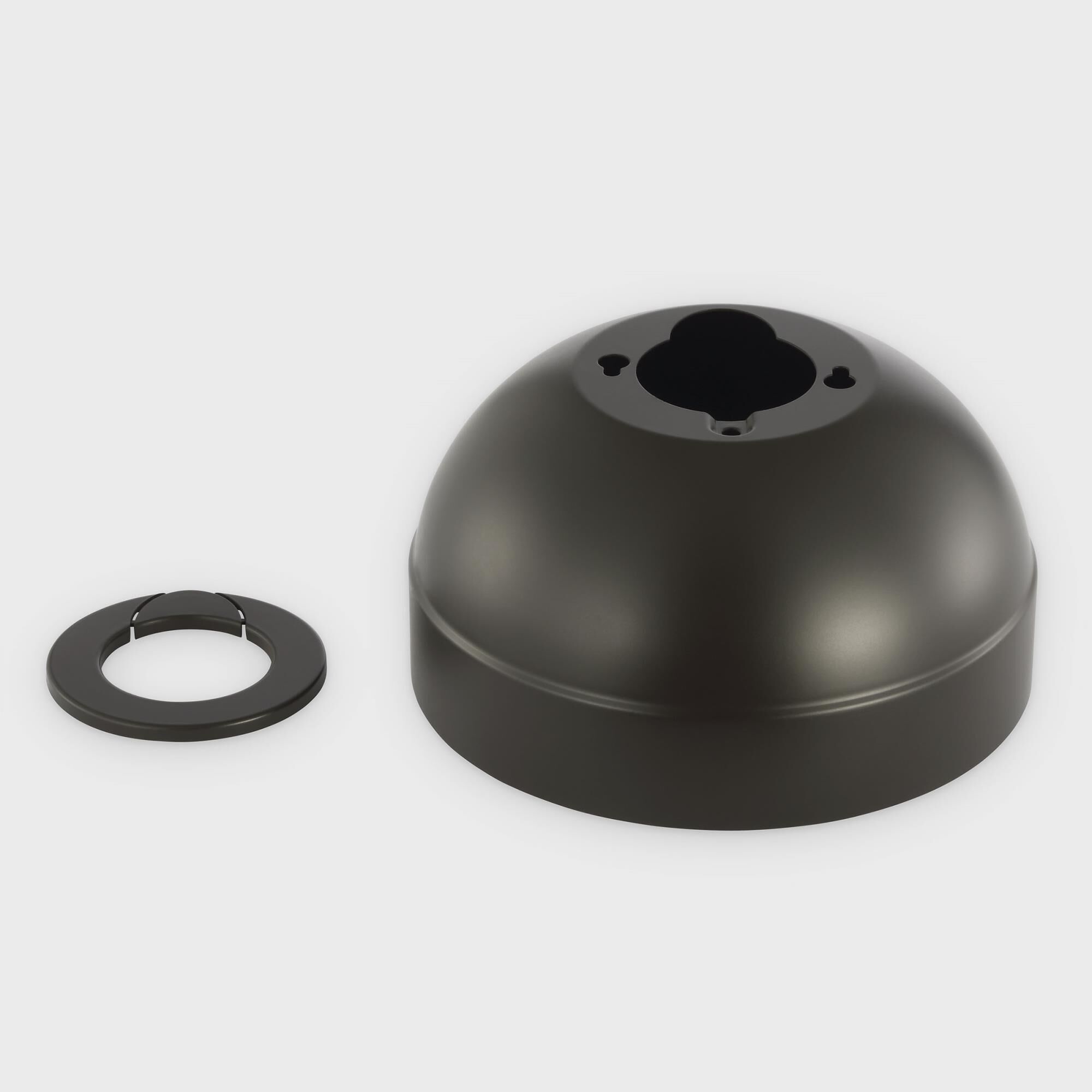 Shown in Oil Rubbed Bronze finish