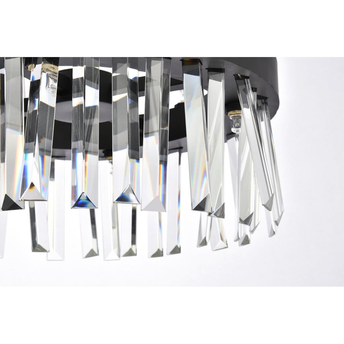 Serephina 16 Inch Large Pendant by Elegant Lighting