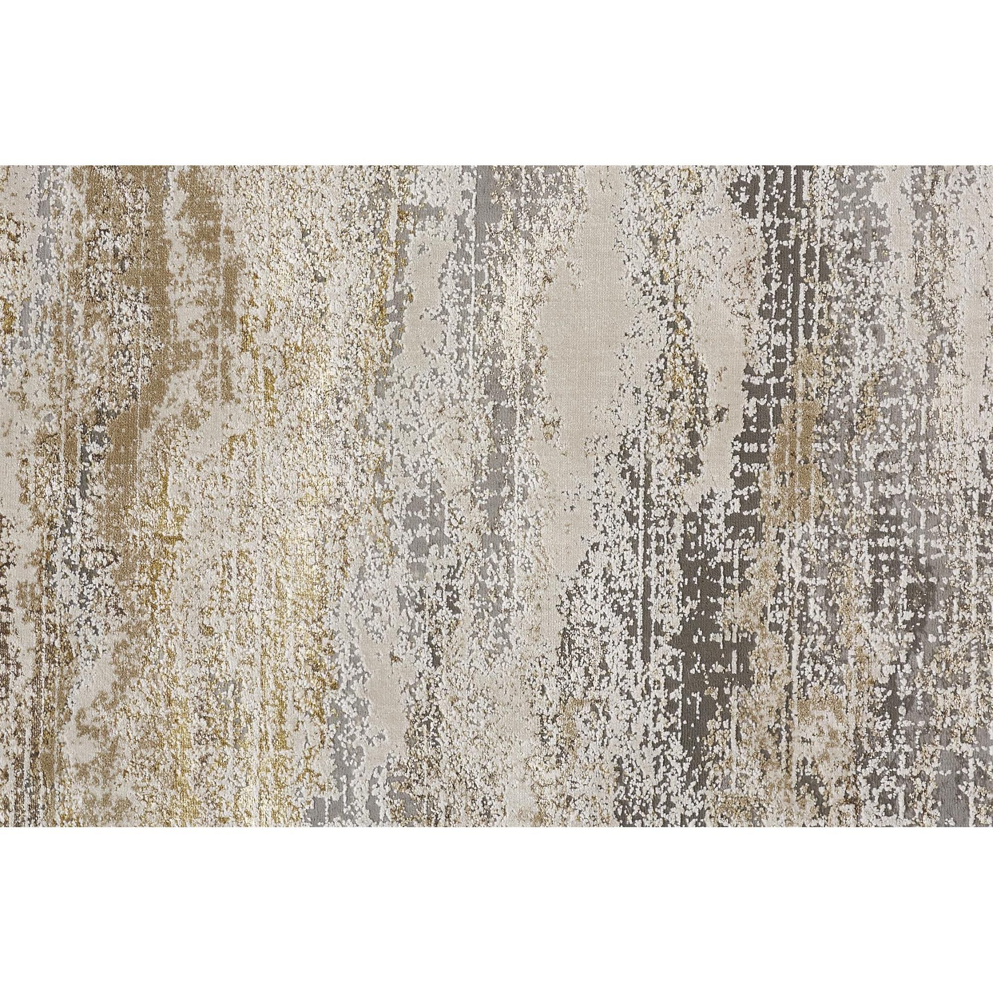 Aura Machine Woven Area Rug,