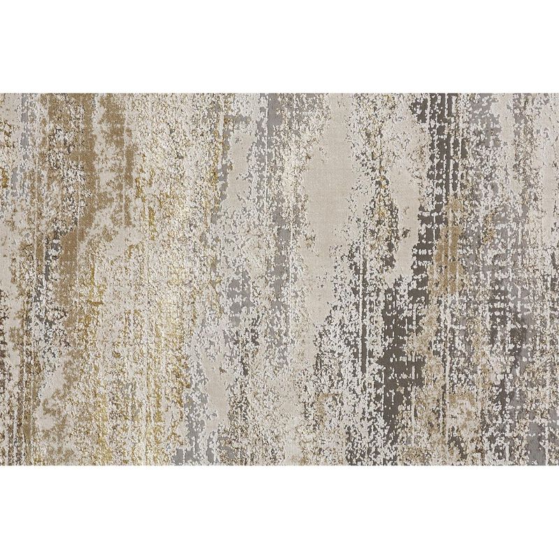 Aura Machine Woven Area Rug by Feizy