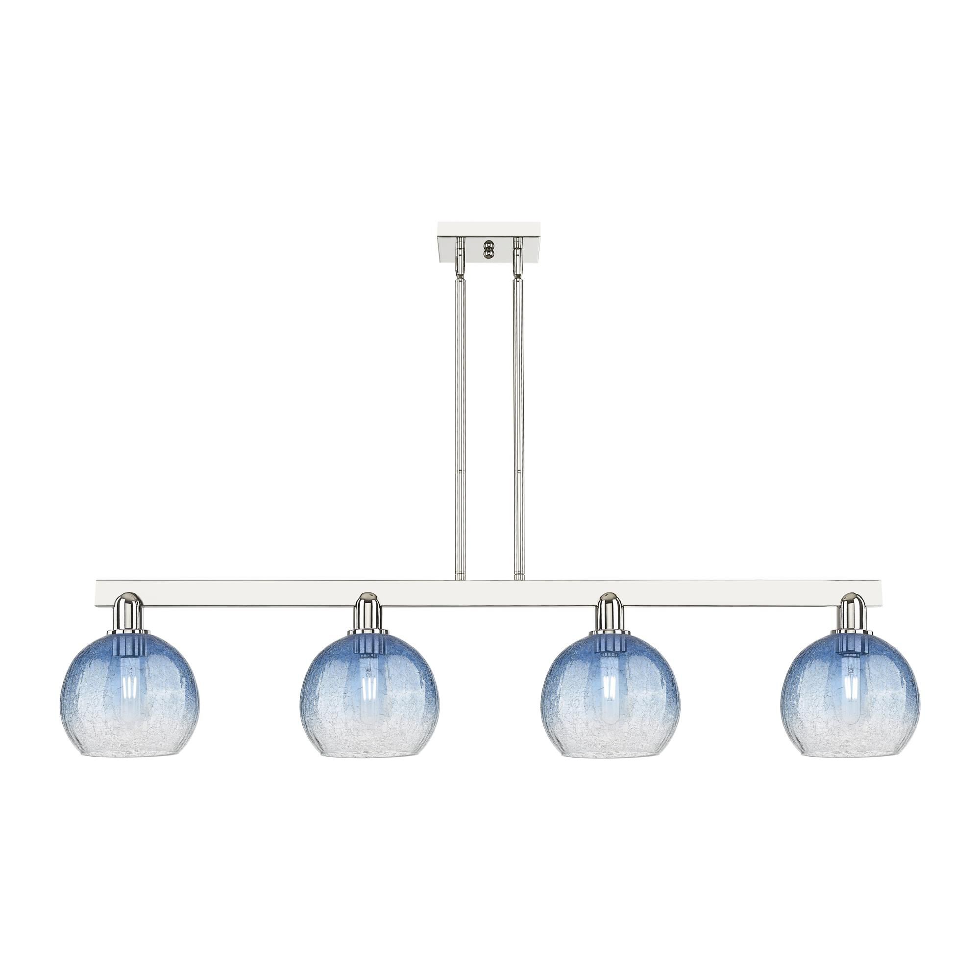 Shown in Polished Nickel finish