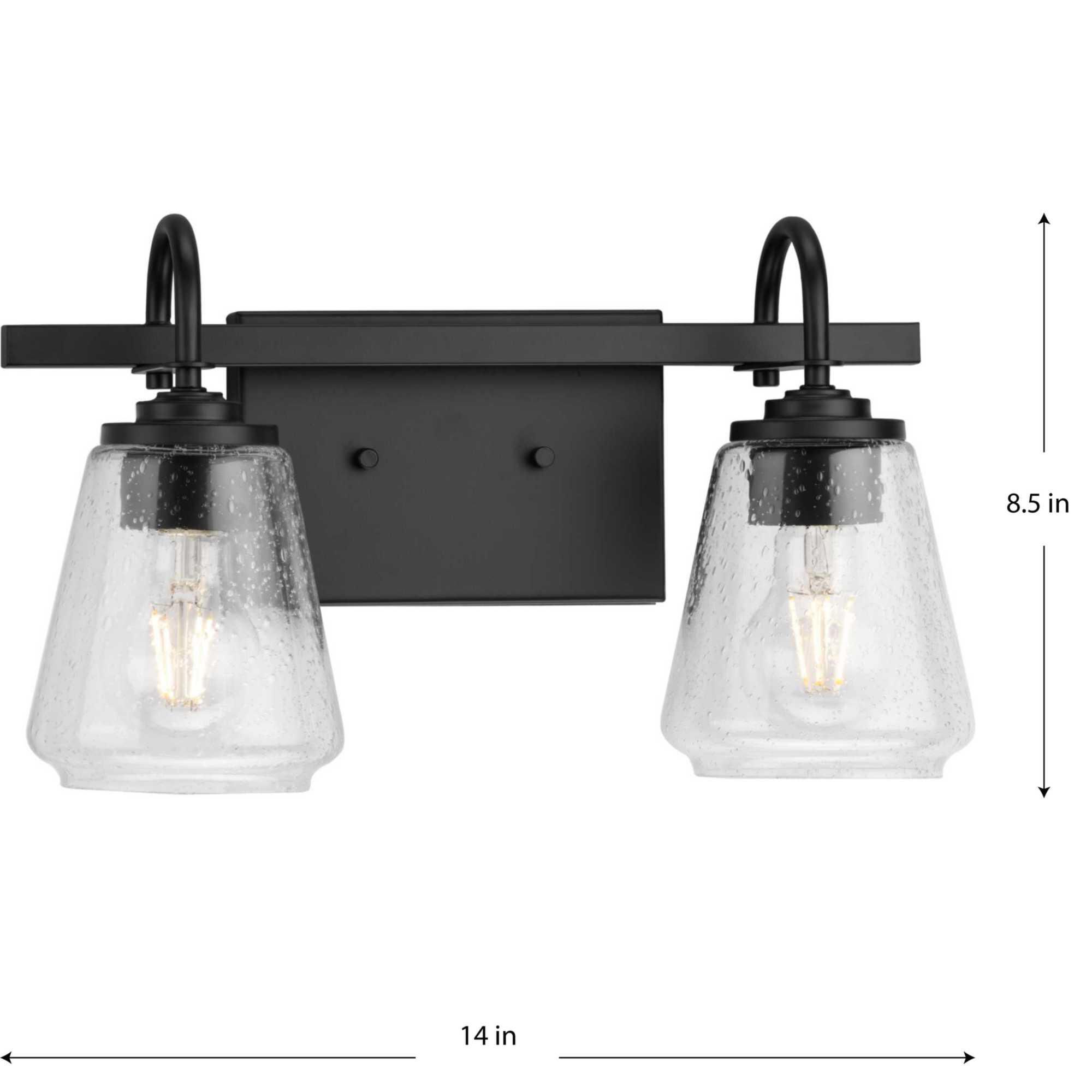 Martenne Bath Vanity Light by Progress Lighting