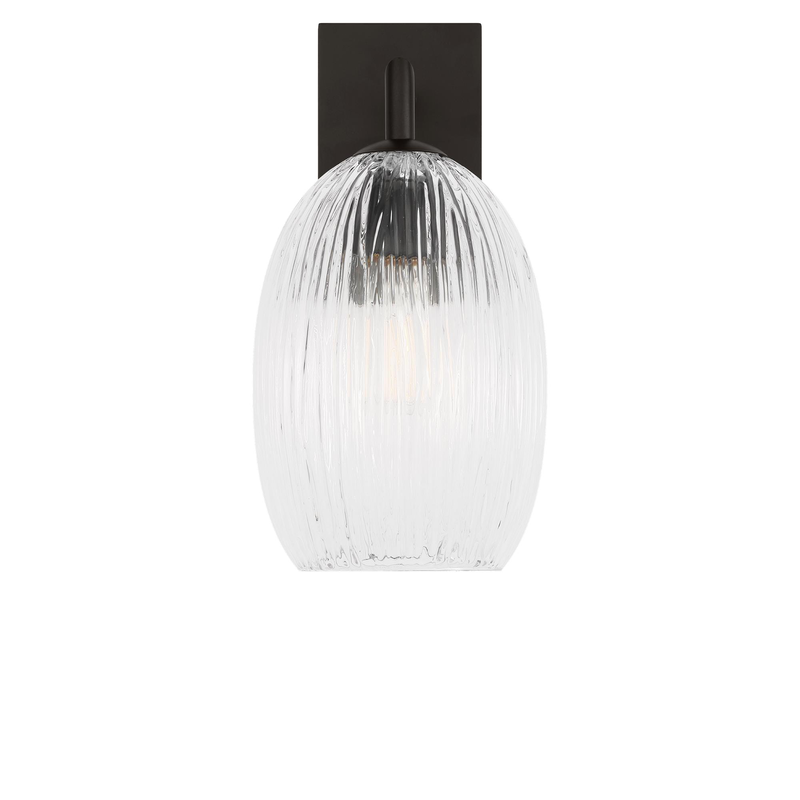 Hable Serafina Small Wall Sconce by Visual Comfort Studio
