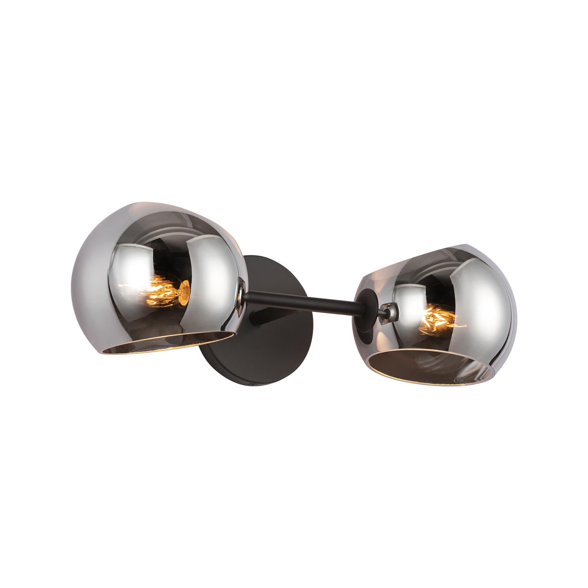Willow 17 Inch 2 Light Bath Vanity Light,