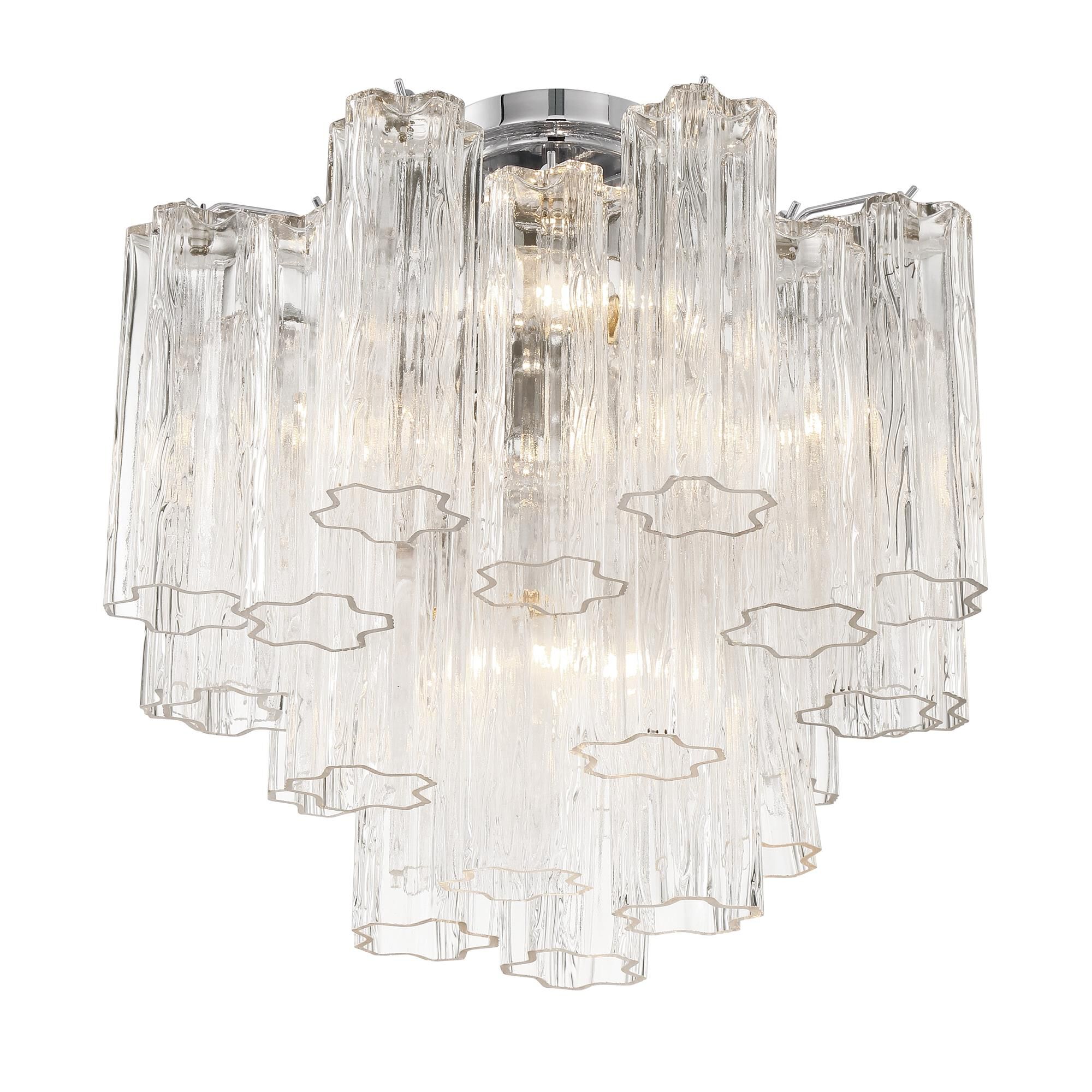 Addis 18 Inch Chandelier,