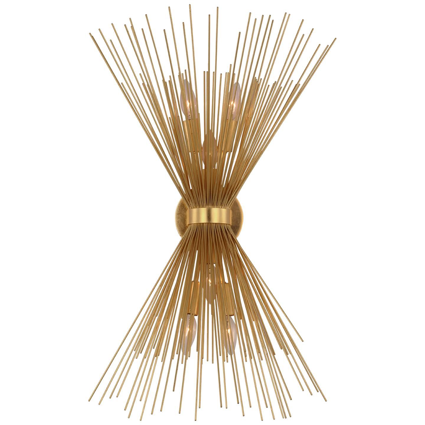 Kelly Wearstler Strada 31 Inch LED Wall Sconce by Visual Comfort Signature Collection