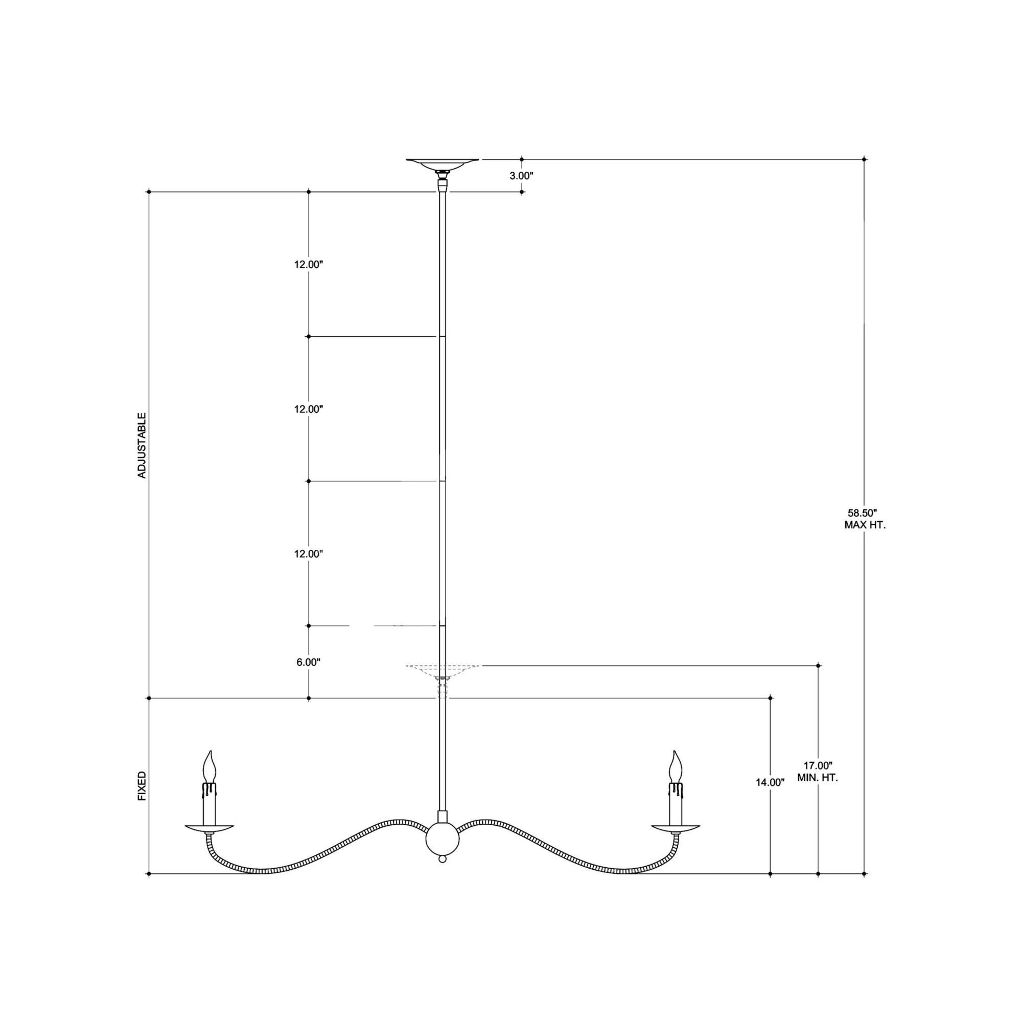 Shown in Saddle Tan and Natural finish