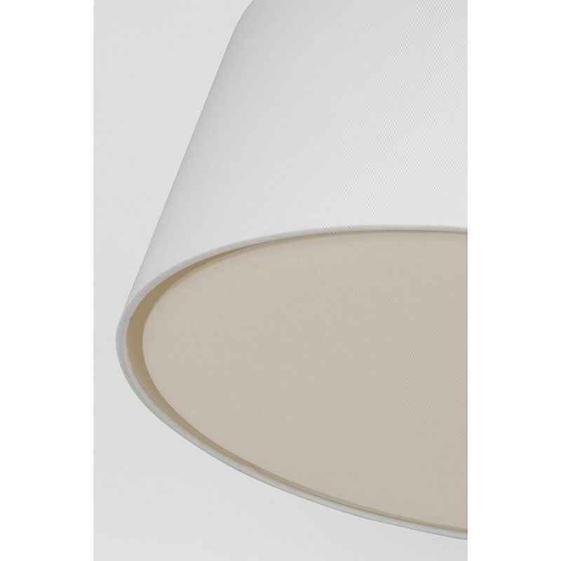 Hale 18 Inch Semi Flush Mount by Visual Comfort Studio