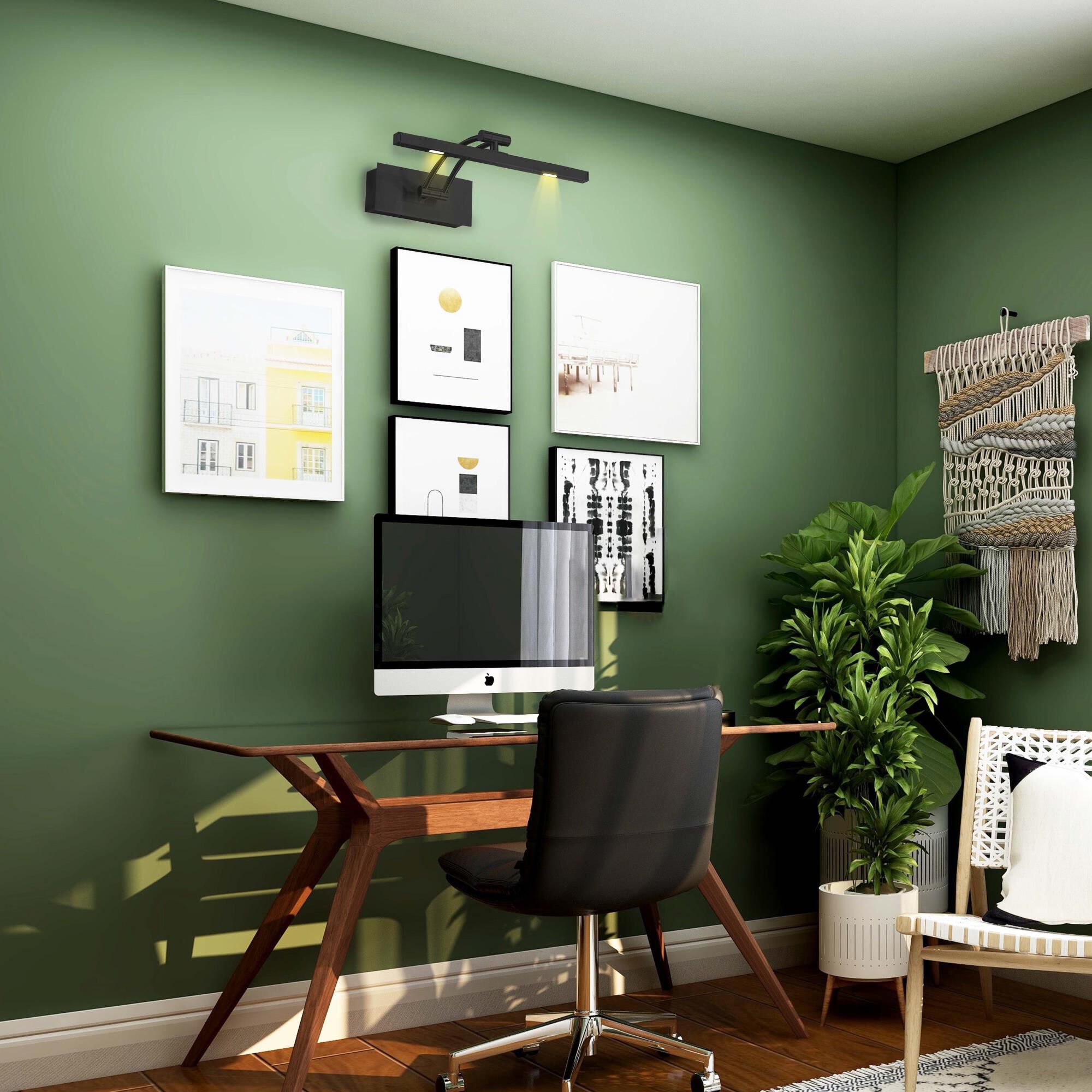 Shown in Matte Black finish