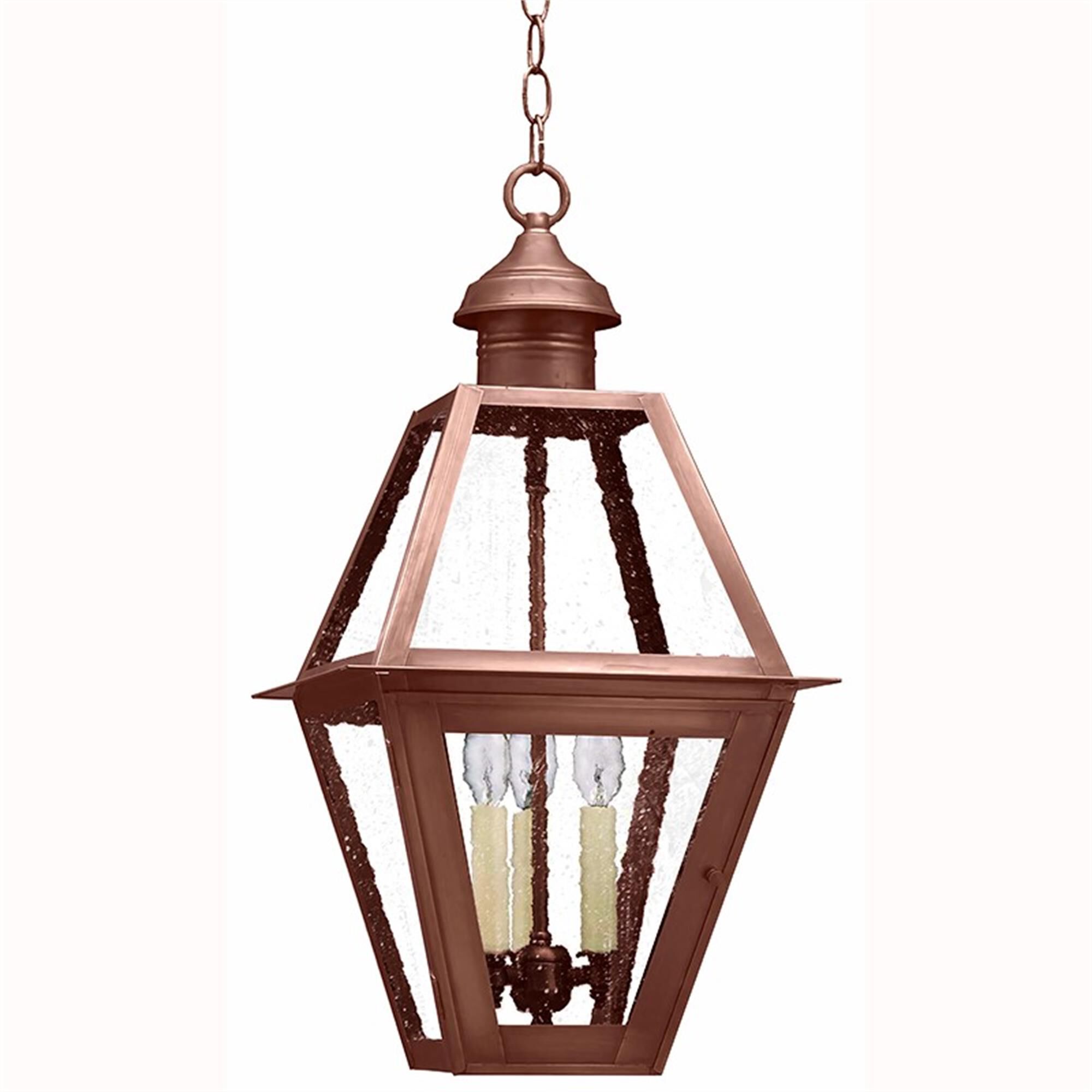Boston Medium Outdoor Hanging Lantern,