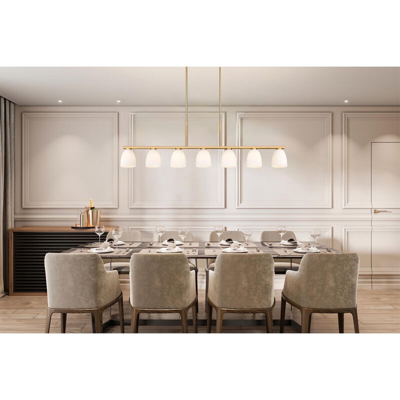 Naya 64 Inch Linear Suspension Light by Z Lite