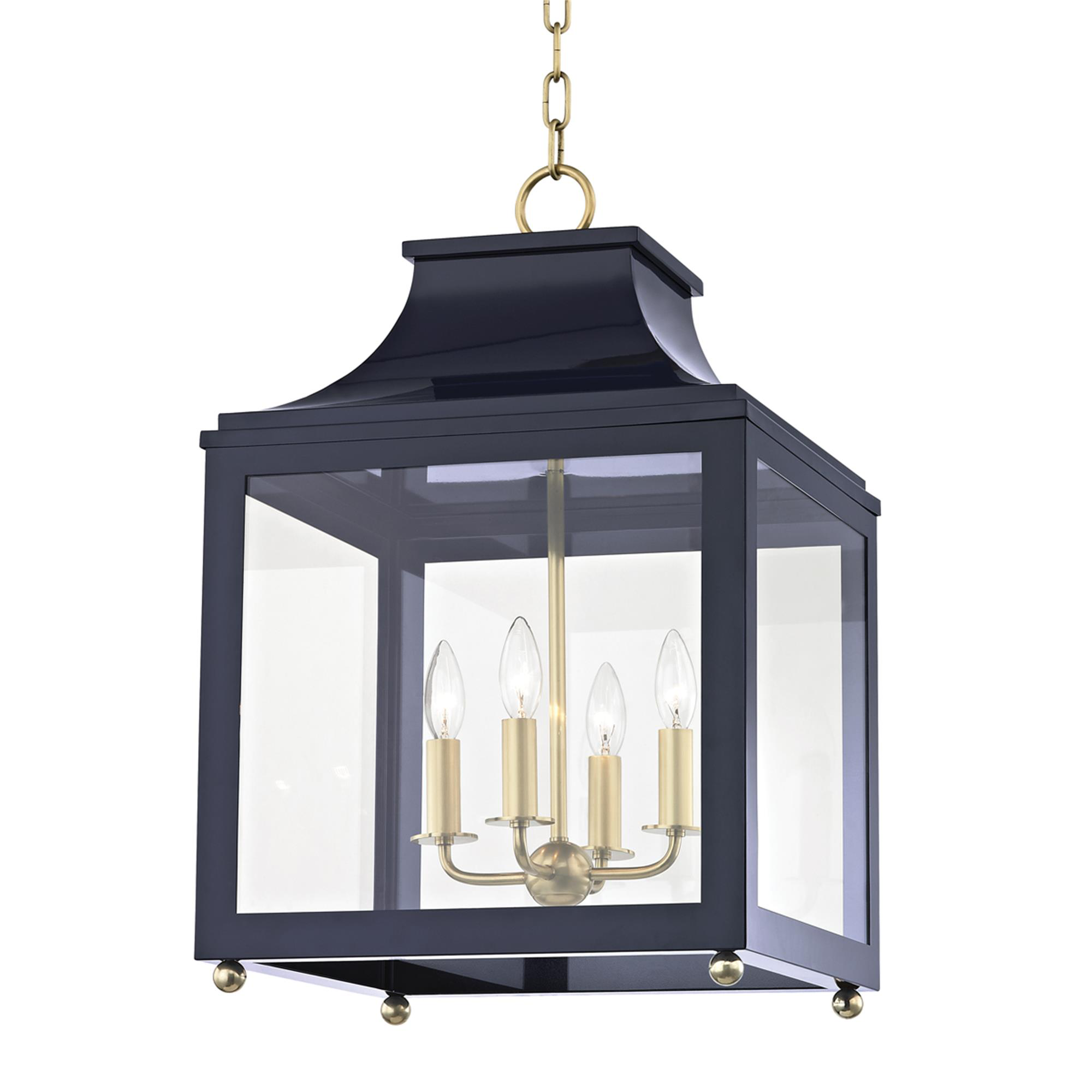 Leigh 25 Inch Lantern Pendant,