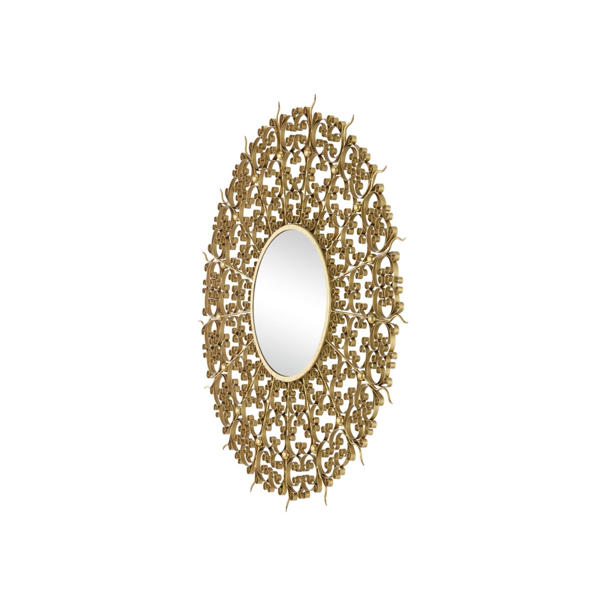 Levain 41 Inch Decorative Mirror,