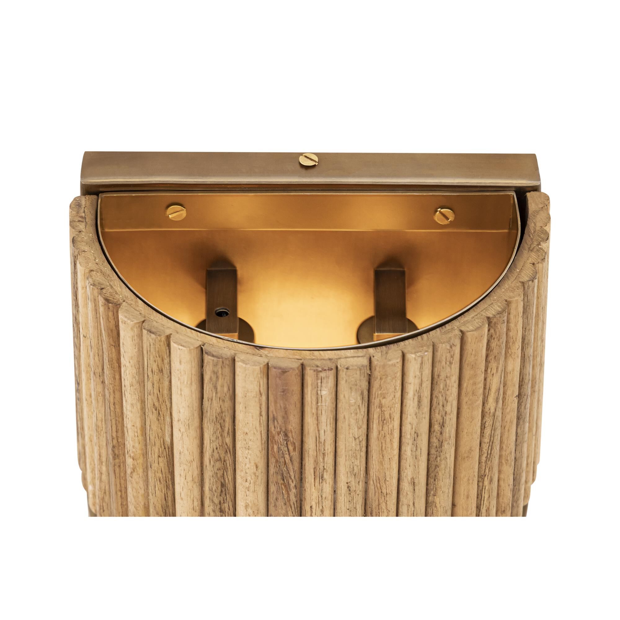 Nebri Wall Sconce by Minka Lavery