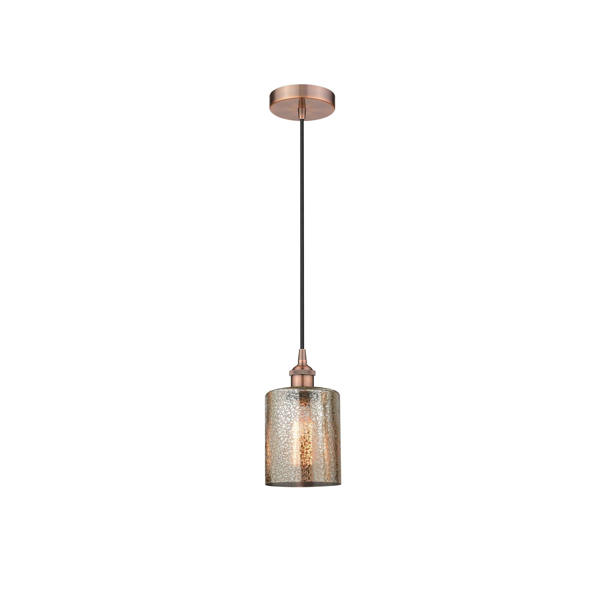 Bruno Marashlian Cobbleskill 5 Inch Mini Pendant,