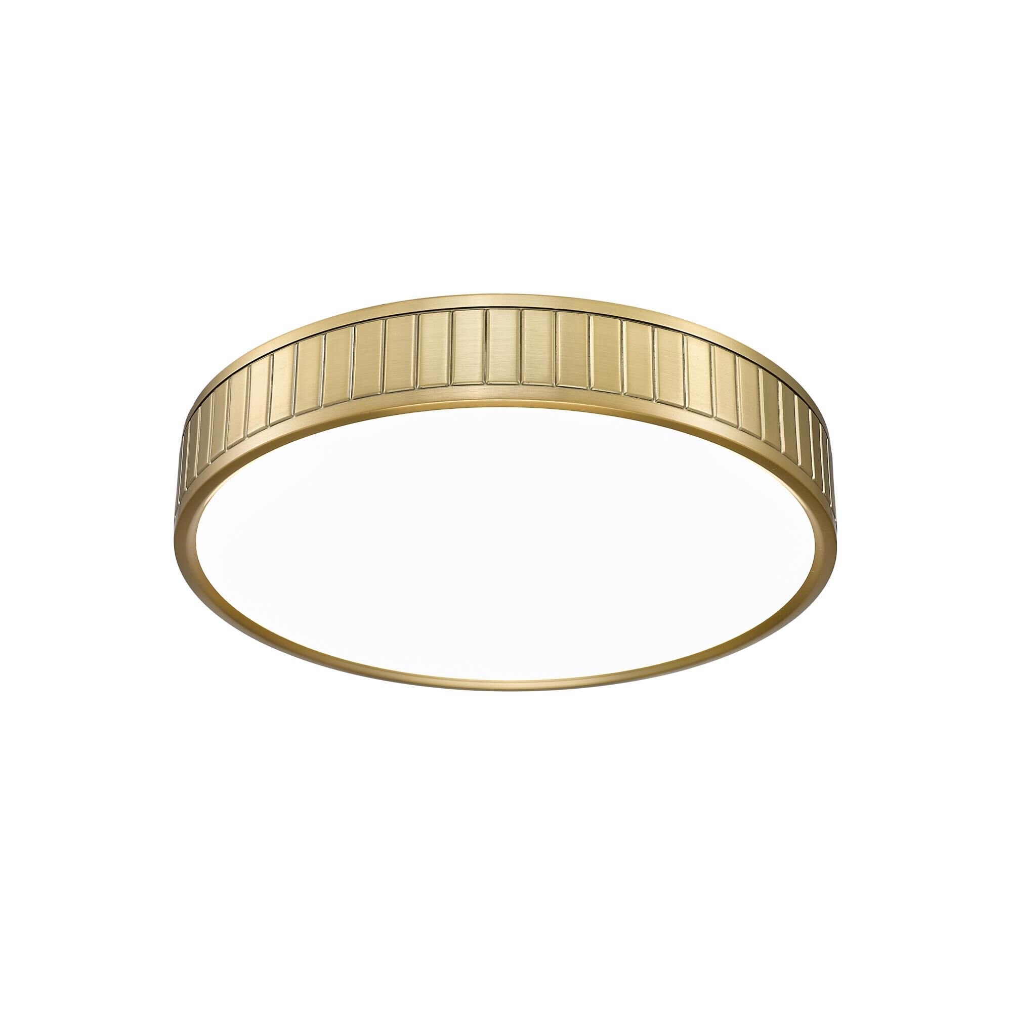 Madison 17 Inch Flush Mount by Z Lite