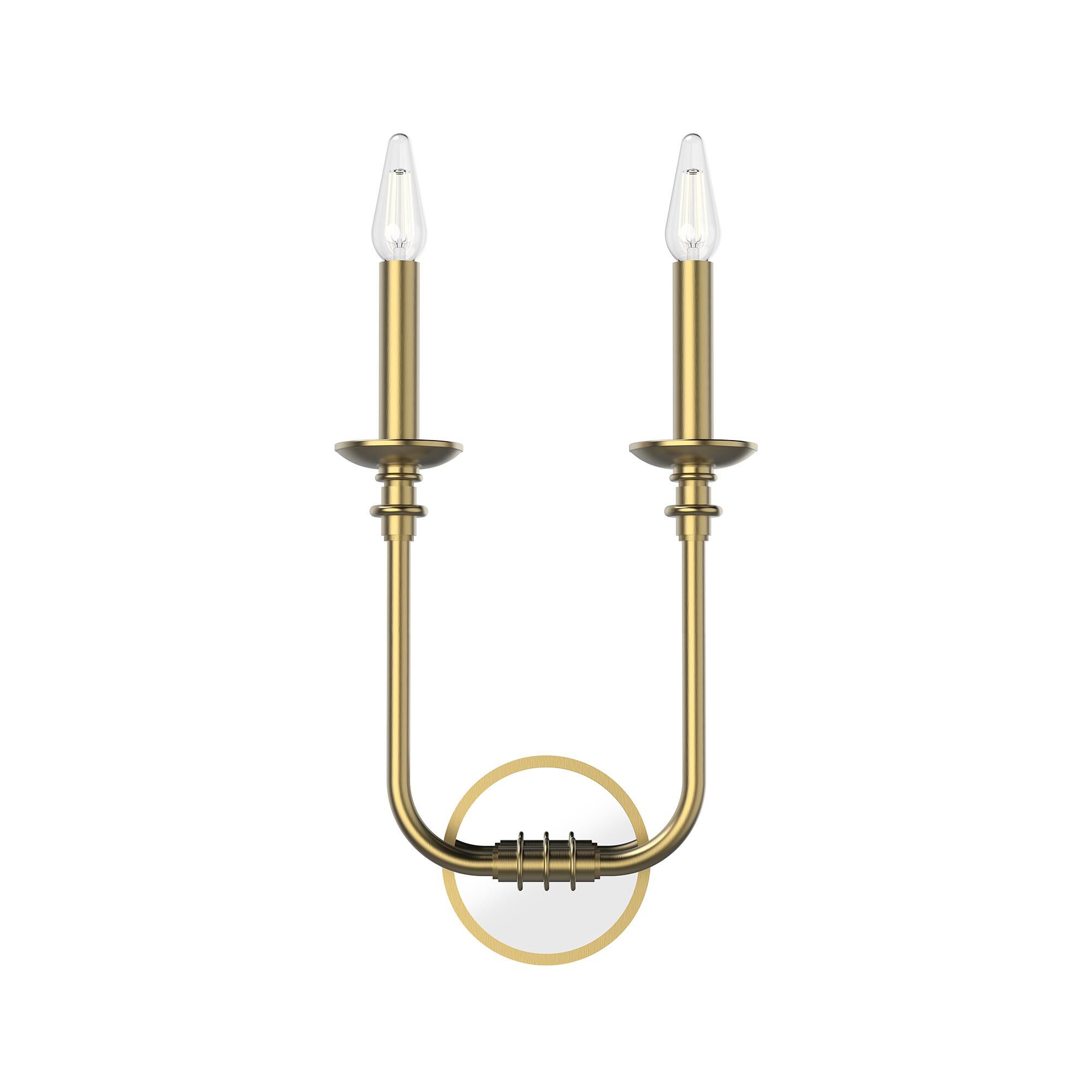 Peabody N - Wall Sconce by Alora Lighting
