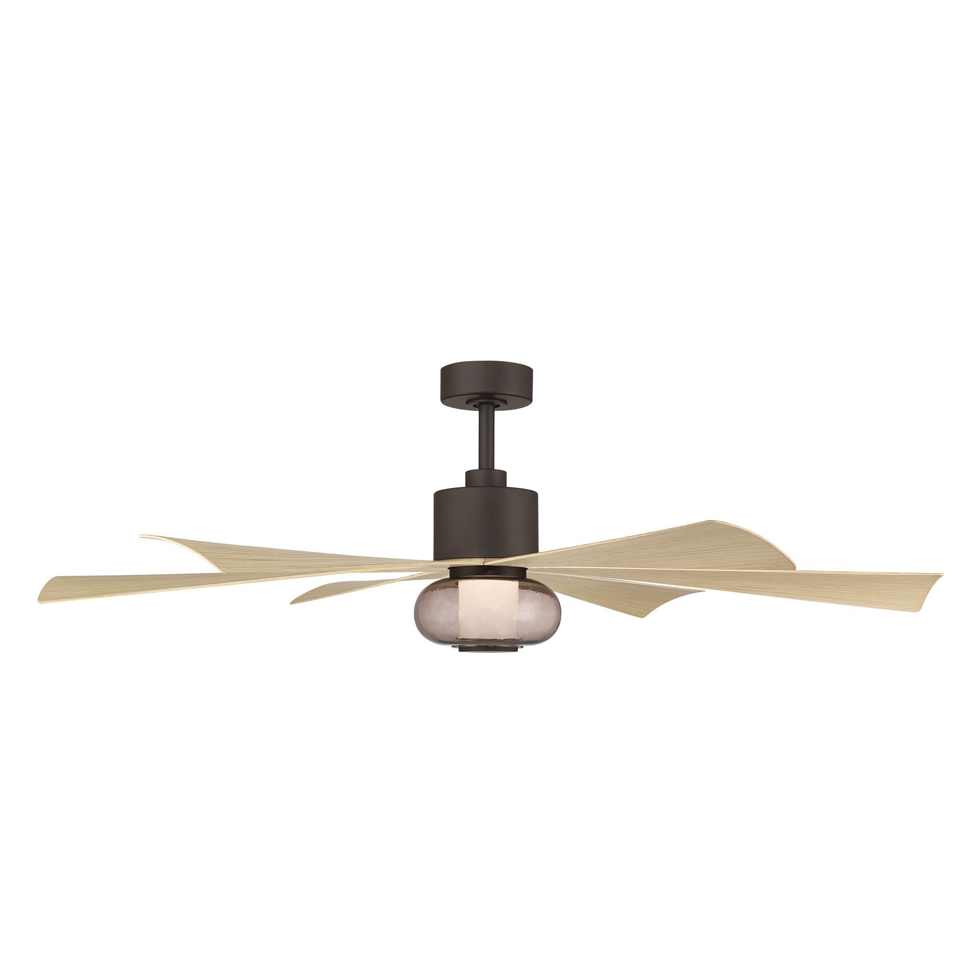 Shown in Dark Bronze finish and Brown Smoked glass