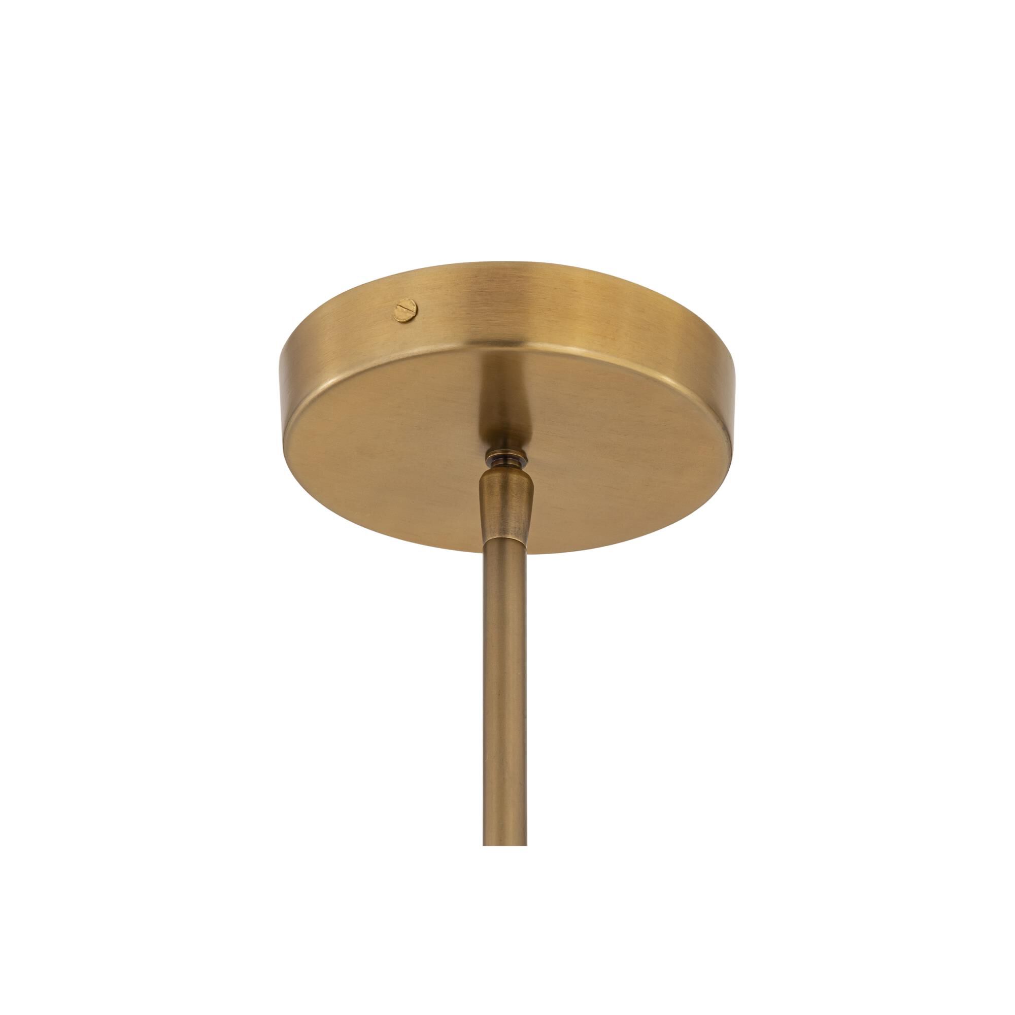 Nebri Large Pendant by Minka Lavery