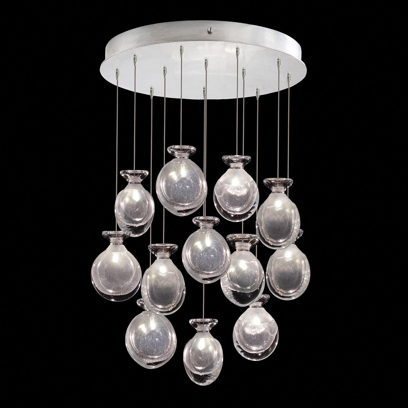 Essence 21 Inch Multi Light Pendant by Fine Art Handcrafted Lighting