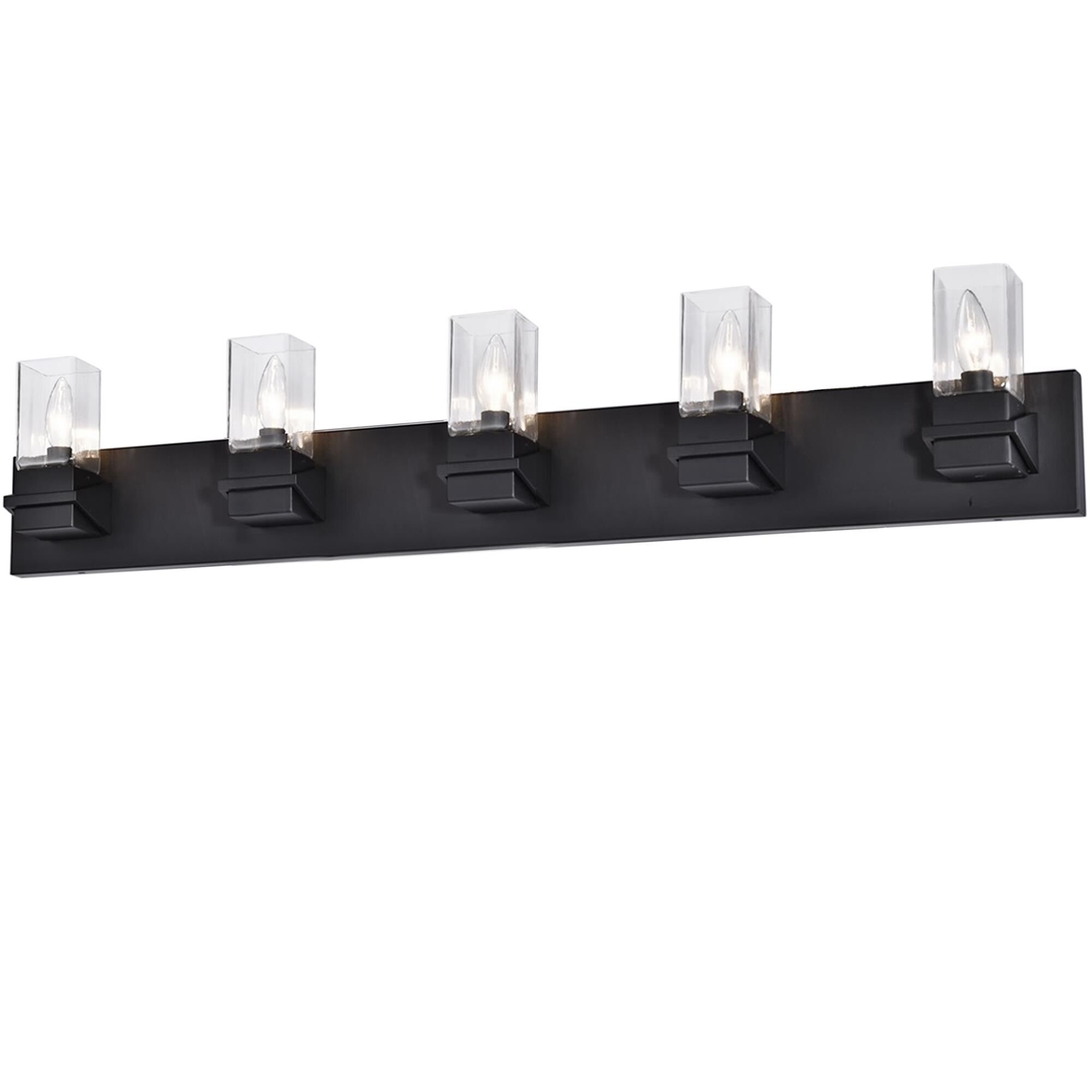 Shown in Matte Black finish