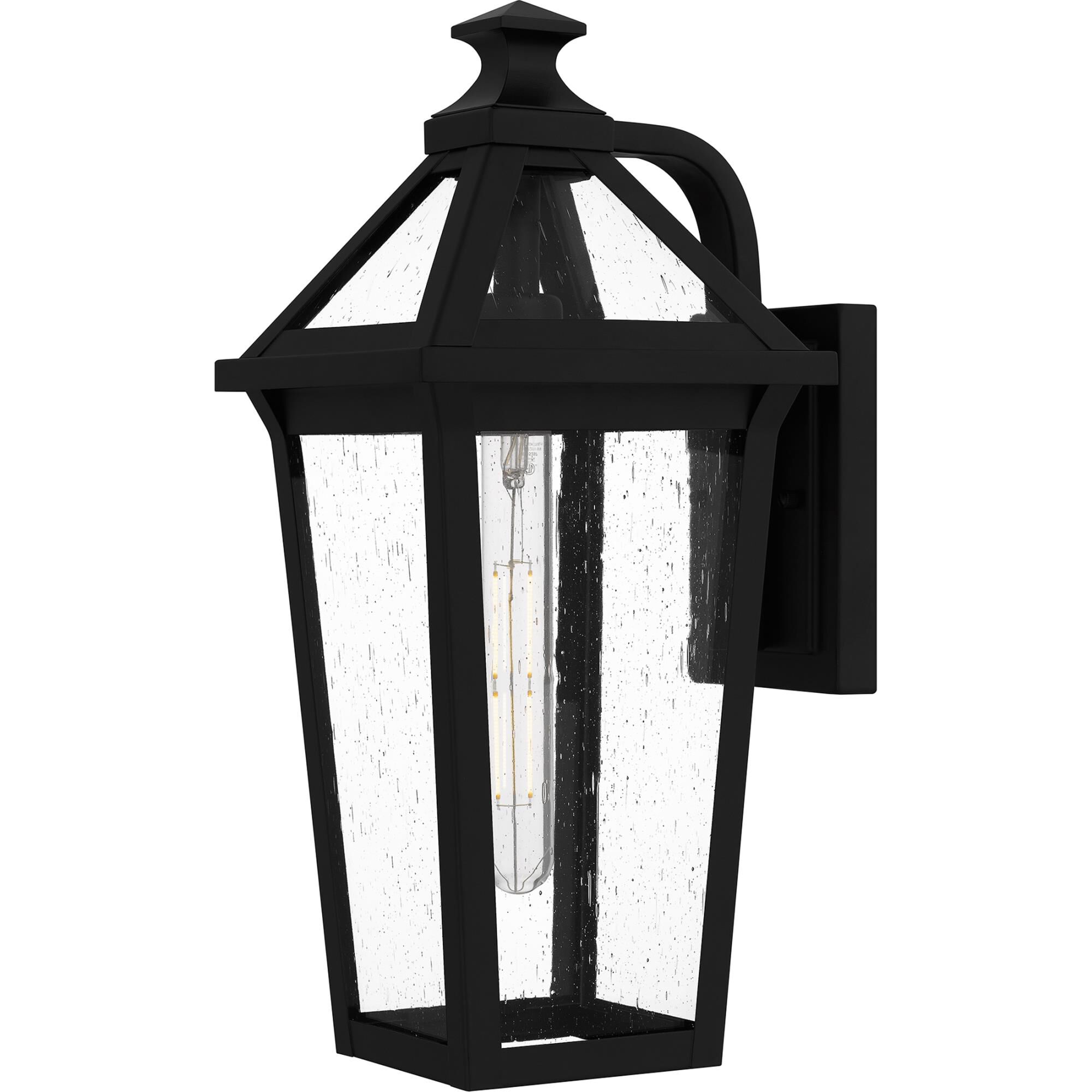 Boulevard 8 Inch Outdoor Wall Light by Quoizel