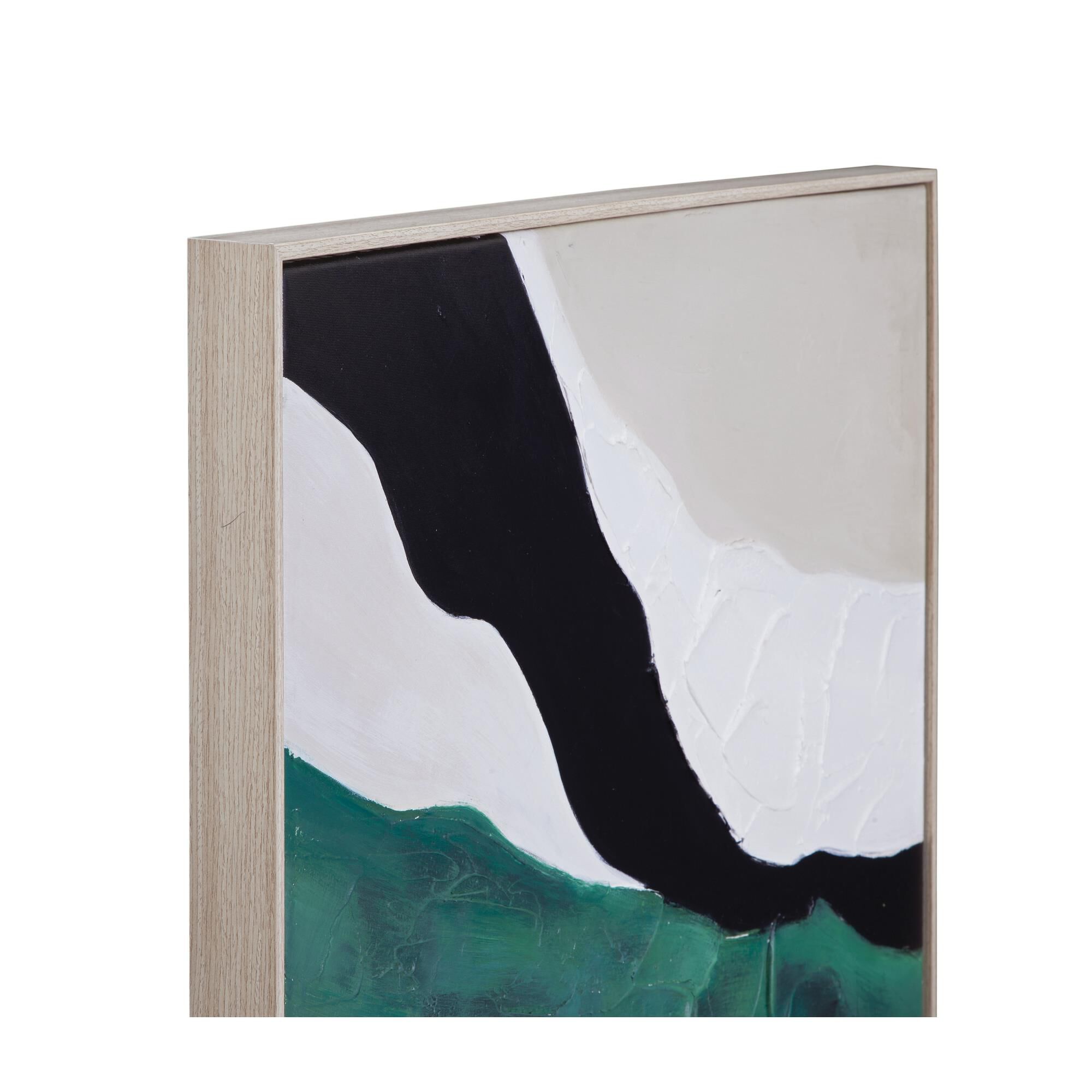 Shown in Green finish