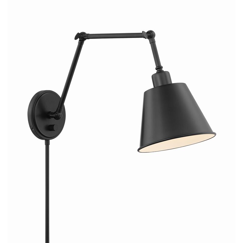 Crystorama Mitchell 30 Inch Wall Sconce