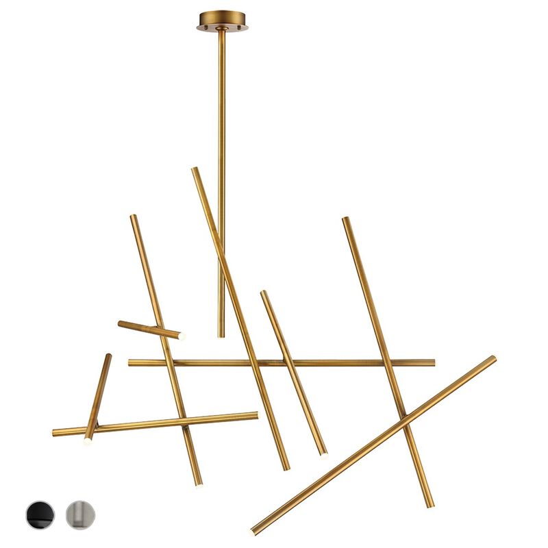 Crossroads Grand Chandelier by Eurofase Lighting