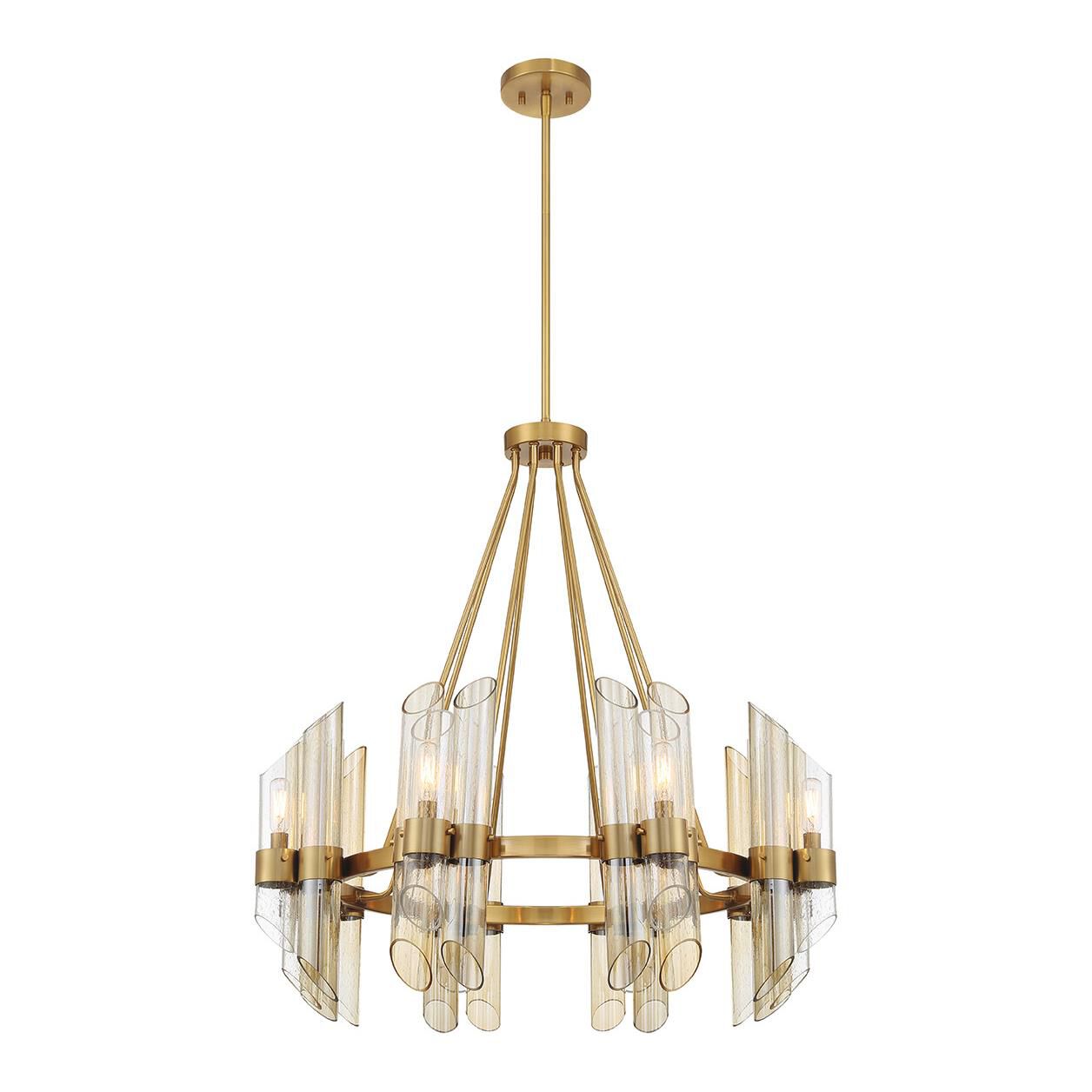 Biltmore 30 Inch Chandelier by Savoy House