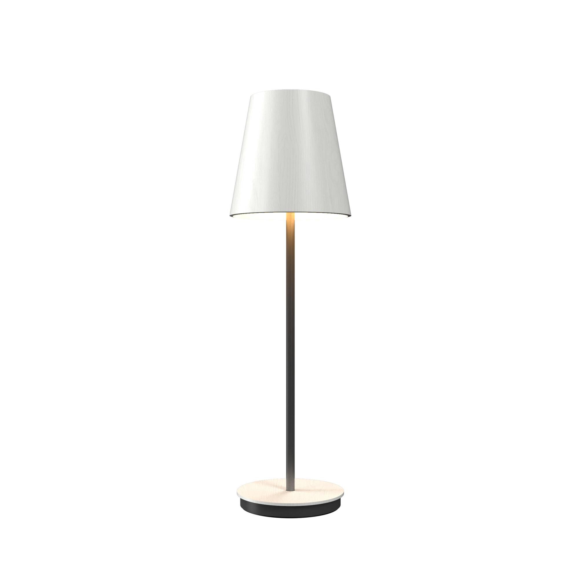 Bruno Diego Felippe Conical 23 Inch Table Lamp by Accord Lighting